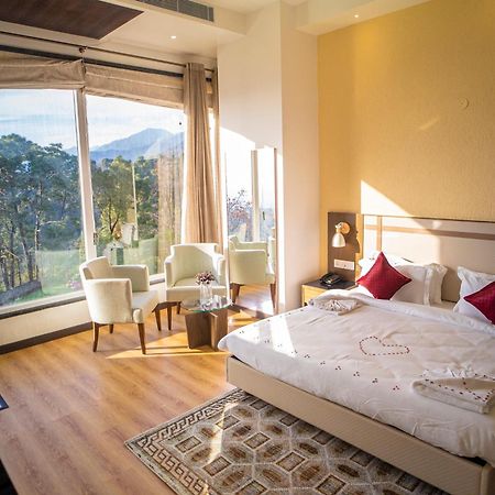 Dhauladhar Heights Resort Dharamshala Exterior photo