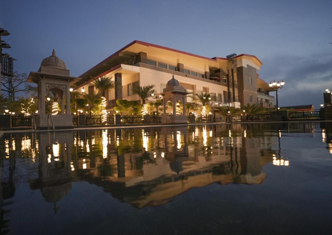 Dhauladhar Heights Resort Dharamshala Exterior photo