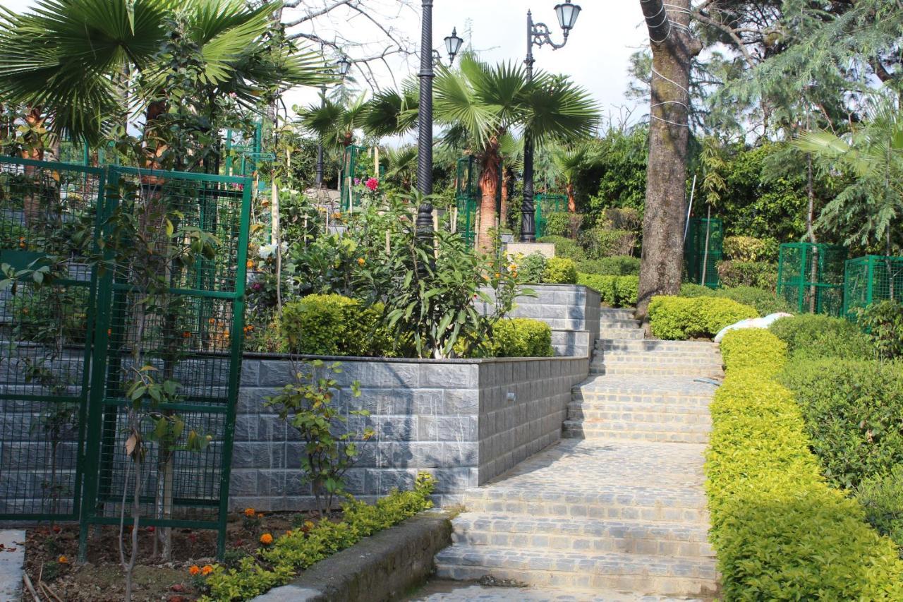 Dhauladhar Heights Resort Dharamshala Exterior photo