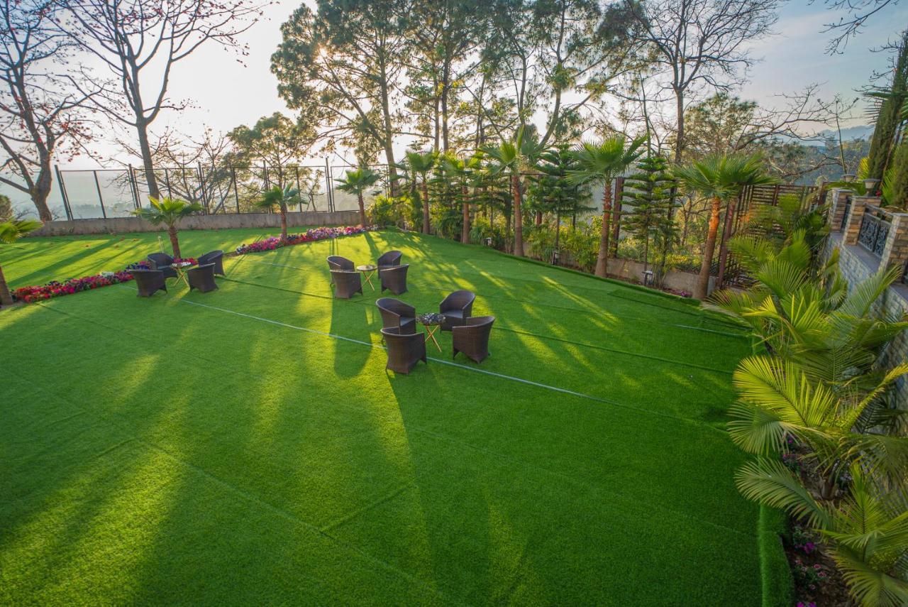 Dhauladhar Heights Resort Dharamshala Exterior photo