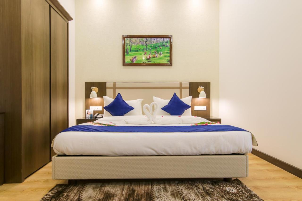 Dhauladhar Heights Resort Dharamshala Exterior photo