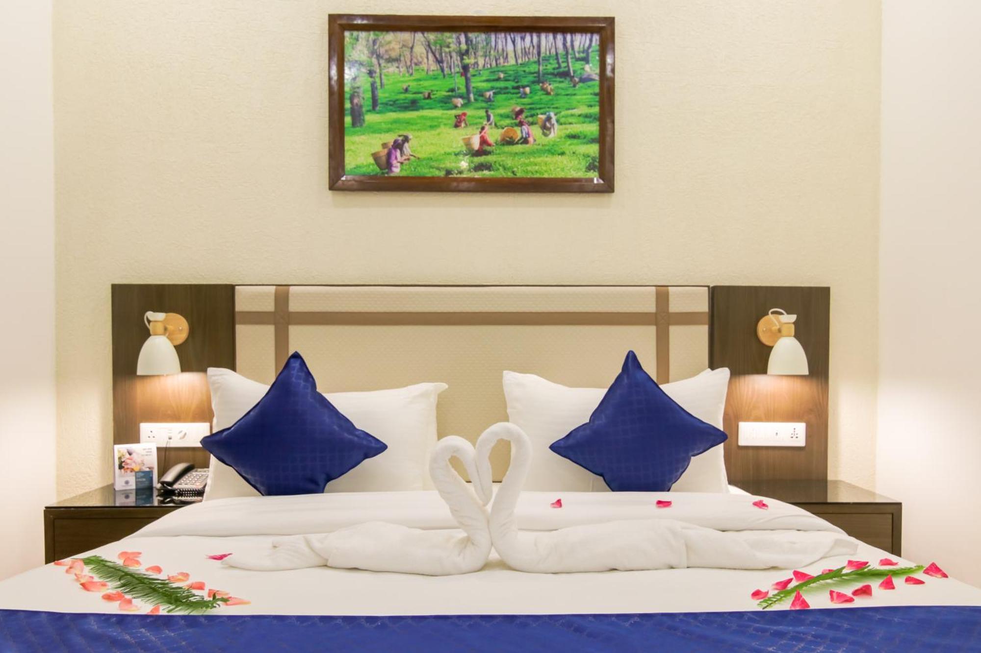 Dhauladhar Heights Resort Dharamshala Exterior photo